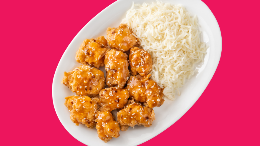 Baked Chicken Bites