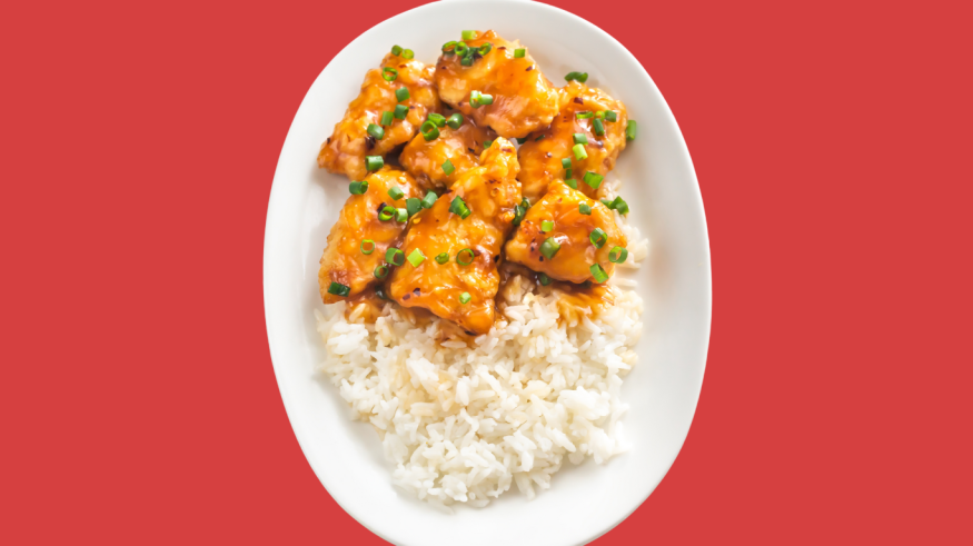 Baked Chicken Bites