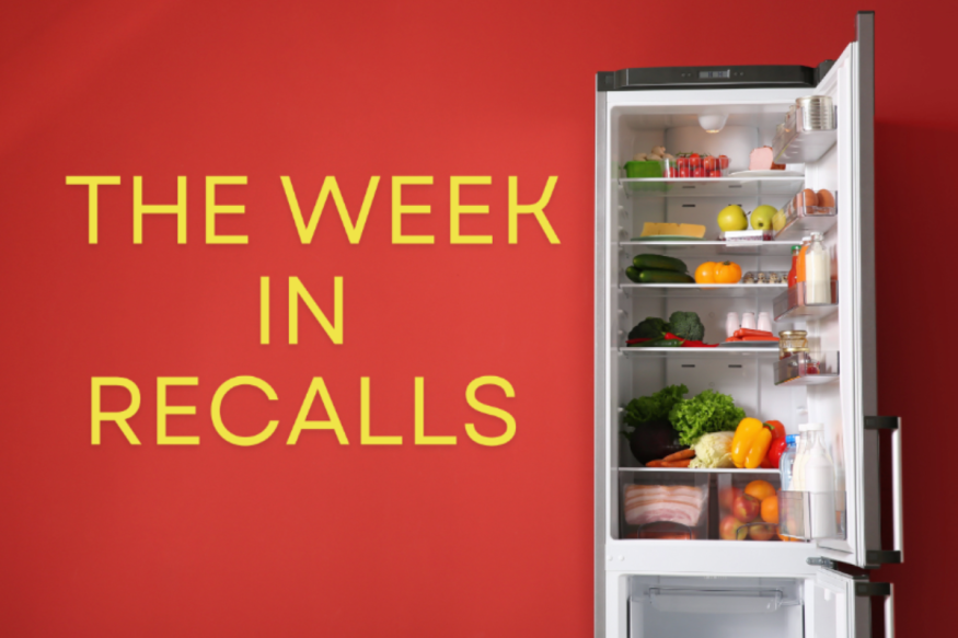 Food recalls