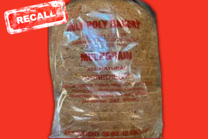 Roly Poly Bakery Issues Allergy Alert on Undeclared Egg